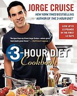 The 3-Hour Diet Cookbook cover