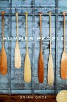 Summer People cover
