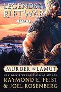 Murder in Lamut Legends of the Riftwar, Book II cover