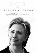 God and Hillary Clinton A Spiritual Life cover