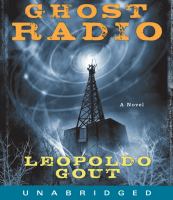 Ghost Radio cover