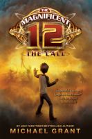 The Magnificent 12: the Call cover