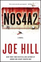 Nos4a2 : A Novel cover