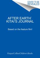 After Earth: Kitai's Journal cover