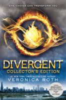 Divergent Collector's Edition cover