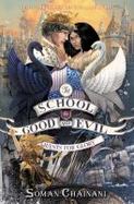 The School for Good and Evil #4: Quests for Glory cover