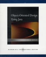 Object-oriented Design Using Java cover