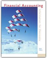 Financial Accounting Information For Decisions cover