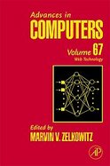 Advances in Computers: Web Technology cover
