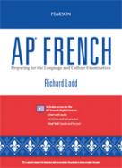 AP French Preparing for the French Language Exam, 2012 edition cover