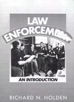 Law Enforcement An Introduction cover