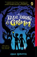 A Tale Dark and Grimm cover