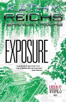 Exposure : A Virals Novel cover
