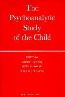 Psychoanalytic Study of the Child (volume38) cover