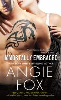 Immortally Embraced cover