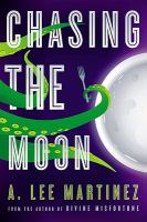 Chasing the Moon cover