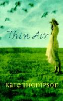 Thin Air cover