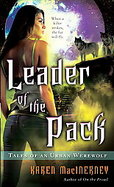 Leader of the Pack Tales of an Urban Werewolf cover