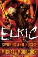 Elric Swords and Roses cover