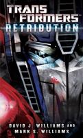 Transformers: Retribution cover
