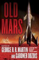 Old Mars cover