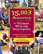 15,003 Answers The Ultimate Trivia Encyclopedia cover
