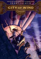Century #3: City of Wind cover