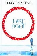 First Light cover