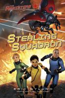The Sterling Squadron cover