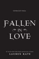 Fallen in Love cover