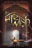 The Fire Wish cover