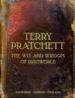 The Wit and Wisdom of Discworld cover