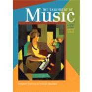 Enjoyment of Music: Shorter Version cover