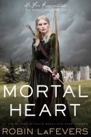 Mortal Heart cover