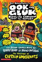 The Adventures of Ook and Gluk, Kung-Fu Cavemen from the Future cover