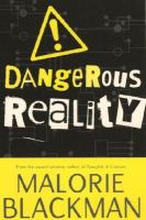 Dangerous Reality cover