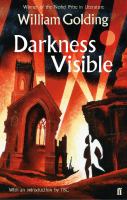 Darkness Visible cover