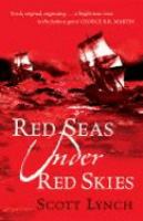 Red Seas Under Red Skies (GollanczF.) cover