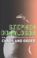 Chaos and Order: The Gap into Madness cover
