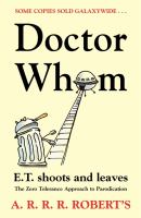 Doctor Whom cover