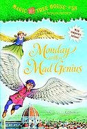Monday With a Mad Genius cover