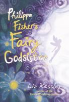 Philippa Fisher's Fairy Godsister cover