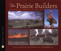 The Prairie Builders cover