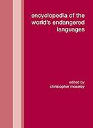 Encyclopedia Of The World's Endangered Languages cover