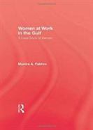Women at Work in the Gulf A Case Study of Bahrain cover