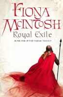 Royal Exile (Valisar Trilogy) cover