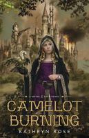 Camelot Burning cover
