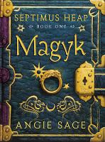 Magyk (Septimus Heap) cover