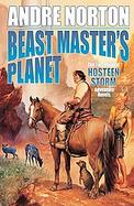 Beast Master's Planet A Beast Master Omnibus cover