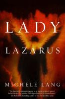 Lady Lazarus cover